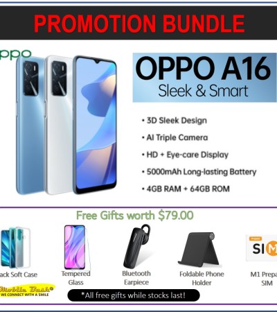 OPPO A16/AI三合一摄像头/HD+护眼屏/5000mAh电池/4GB RAM+64GB ROM OPPO A16/AI三合一摄像头/HD+护眼屏/5000mAh电池/4GB RAM+64GB ROM