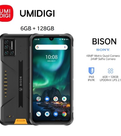 UMIDIGI SG官方| BISON | NFC谷歌支付| IP68 IP69K防水| 6.3 FHD 2K显示屏| 48MP索尼相机| 5000mAh SG 3针18W快速充电 UMIDIGI SG官方| BISON | NFC谷歌支付| IP68 IP69K防水| 6.3 FHD 2K显示屏| 48MP索尼相机| 5000mAh SG 3针18W快速充电
